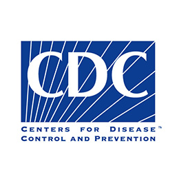 Department of Health & Human Services - CDC logo