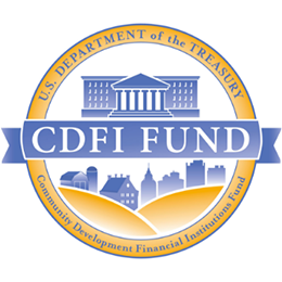 Community Development Financial Institution logo