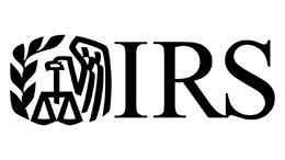 Department of the Treasury - Internal Revenue Service logo