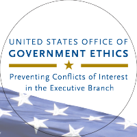 Office of Goverment Ethics logo
