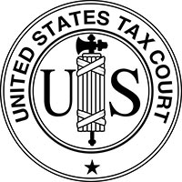 U.S. Tax Court logo