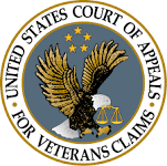 Court of Appeals for Veterans Claims logo
