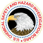Chemical Safety and Hazard Investigation Board logo