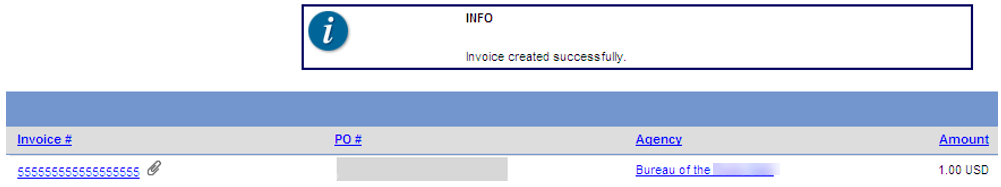 Image of the submission confirmation message